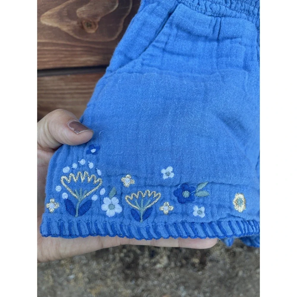 Boden Girls Shorts Jumper *Size 4/5‎ Years